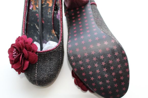 Joe Browns Shoes Women Size 6  court shoes with classic designer details - Picture 14 of 15